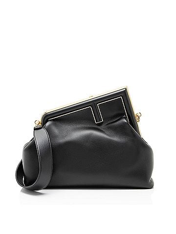 Fendi Fendi Lambskin Fendi First Medium Shoulder Bag (view 1)