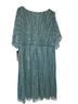 PAPELL Studio Teal Cocktail Dress Size 20 - photo 2