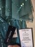PAPELL Studio Teal Cocktail Dress Size 20 - photo 5