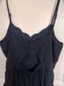Lush Blue Romper Size L - photo 4