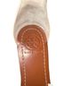 Tory Burch Multi Color White Brown Sandals Size 9 - photo 2