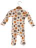 SpearmintLove 100% Cotton Floral Multi Color Romper One size - photo 2