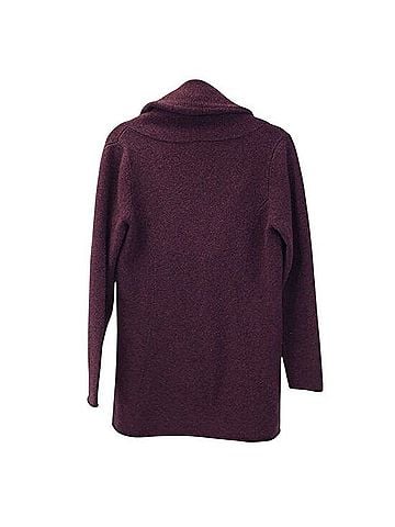 Eileen Fisher Wool Cardigan (view 2)