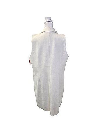 SPANX Ponte Vest Dress Casual Dress (view 2)