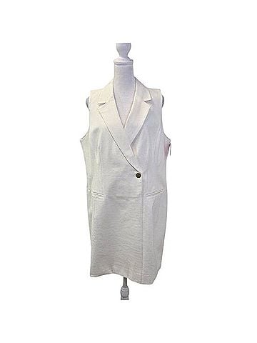 SPANX Ponte Vest Dress Casual Dress (view 1)