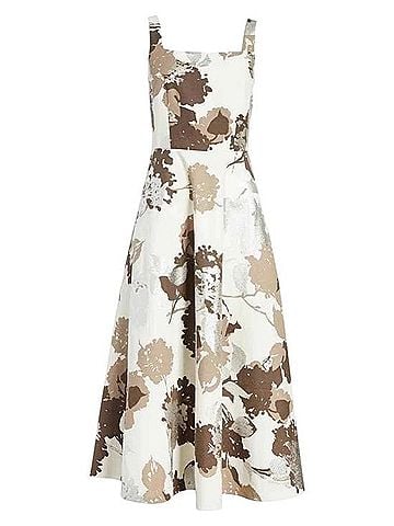 Lafayette 148 New York Arlene Active Dress (view 1)