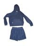 Roxy Blue Romper Size M - photo 1