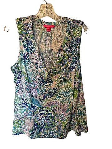 Lilly Pulitzer Tank Top (view 1)