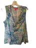 Lilly Pulitzer Floral Multi Color Tank Top Size XL - photo 1