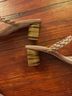 Schutz Tan Sandals Size 7 1/2 - photo 6