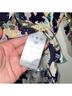 IRO 100% Viscose Floral Multi Color Long Sleeve Blouse Size 4 - photo 6