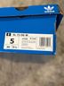 Adidas Multi Color Sneakers Size 5 - photo 5