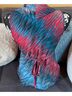 Jennifer Lopez Print Multi Color Sleeveless Top Size M - photo 3