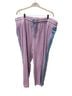 FILA Pink Blue Track Pants Size 4X - photo 1