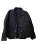 J.Crew Solid Black Jacket Size M - photo 1