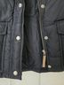 J.Crew Solid Black Jacket Size M - photo 3