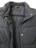 J.Crew Solid Black Jacket Size M - photo 2