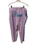 FILA Pink Blue Track Pants Size 4X - photo 2