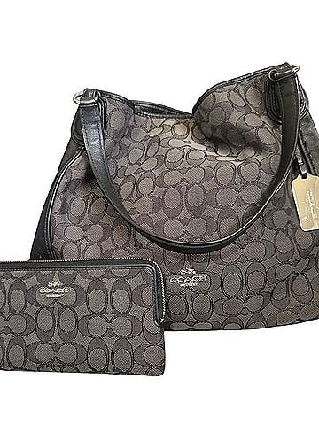 Coach Edie 31 Shoulder Bag (view 1)