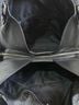 Coach Print Gray Black Shoulder Bag One size - photo 8