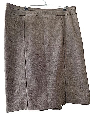 White House Black Market Formal Skirt (view 1)