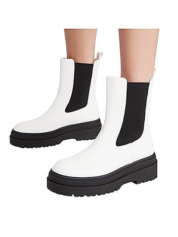 Good American Ankle Boots (view 1)