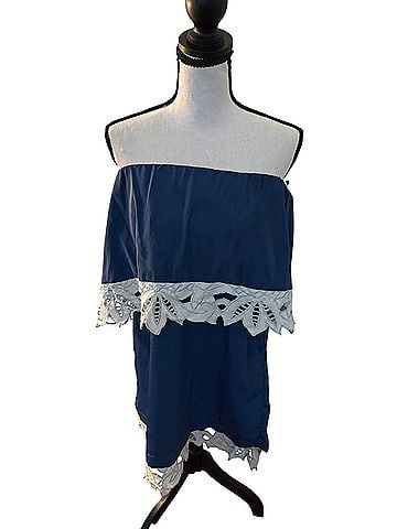 Judith March Cocktail Dress (view 1)