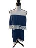Judith March Blue Cocktail Dress Size M - photo 1