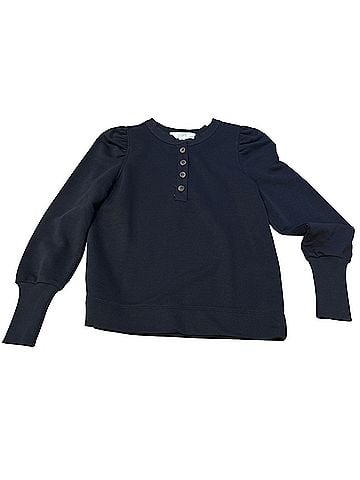 Ann Taylor LOFT Long Sleeve Blouse (view 1)