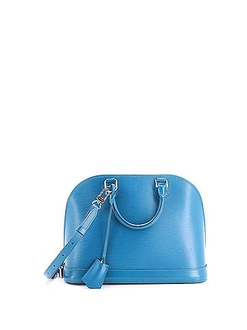 Louis Vuitton Alma Handbag Epi Leather PM (view 1)
