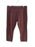 Athleta Brown Yoga Pants Size L - photo 1
