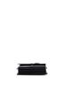 Saint Laurent 100% Leather Black Sunset Top Handle Shoulder Bag Leather Medium One size - photo 2