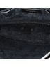 Saint Laurent 100% Leather Black Sunset Top Handle Shoulder Bag Leather Medium One size - photo 5