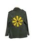 Madewell Green Yellow Jacket Size S - photo 1