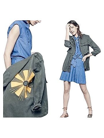 Madewell Jacket (view 2)