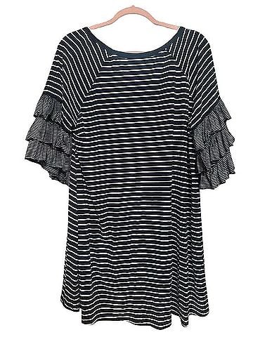 Umgee WA4872 Casual Dress (view 2)