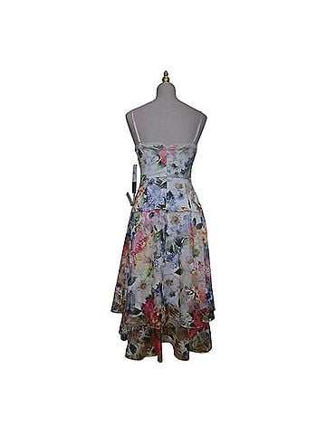 Adrianna Papell ADAE211291 Casual Dress (view 2)