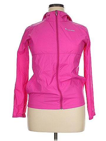 Columbia Windbreaker (view 1)