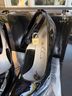 Ellie 100% Patent Leather Black Heels Size 9 - photo 4