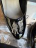 Ellie 100% Patent Leather Black Heels Size 9 - photo 7