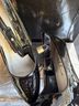 Ellie 100% Patent Leather Black Heels Size 9 - photo 6