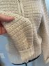Joie Ivory Cardigan Size S - photo 3