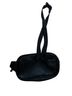 Adidas 100% Polyester Solid Black Makeup Bag One size - photo 2