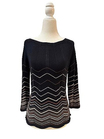 Marks & Spencer Long Sleeve Top (view 1)