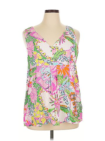 Lilly Pulitzer For Target Lilly Pulitzer For Target Tank Top (view 1)