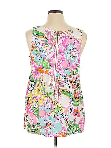 Lilly Pulitzer For Target Lilly Pulitzer For Target Tank Top (view 2)