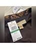 Michael Kors 100% Polyester Snake Print Brown Black Jacket Size L - photo 3