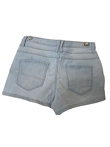 Tokyo Darling Denim Shorts (view 2)