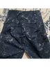 Lilly Pulitzer Solid Black Silver Leggings Size XXS - photo 10