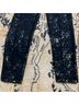 Lilly Pulitzer Solid Black Silver Leggings Size XXS - photo 9